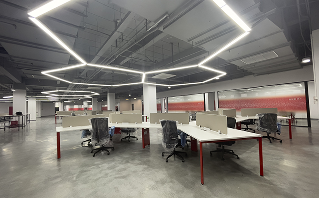 宜洋辦公家具·開放式:2025米勒款辦公桌 宜洋辦公家具·開放式:2025米勒款辦公桌