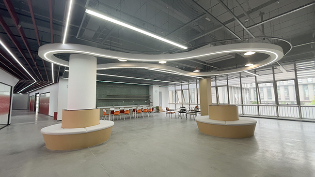 辦公家具&middot;休閑區(qū)：異形休閑沙發(fā)