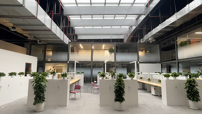 開放式辦公家具&middot;8人位