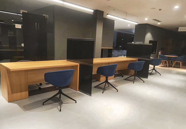 上海4S店&middot;辦公桌接待處