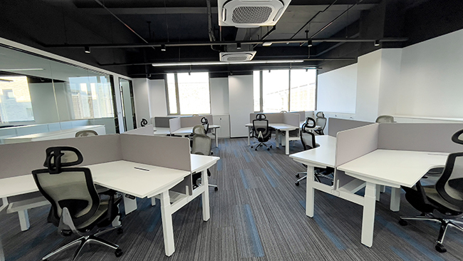 辦公家具&middot;智能升降辦公桌