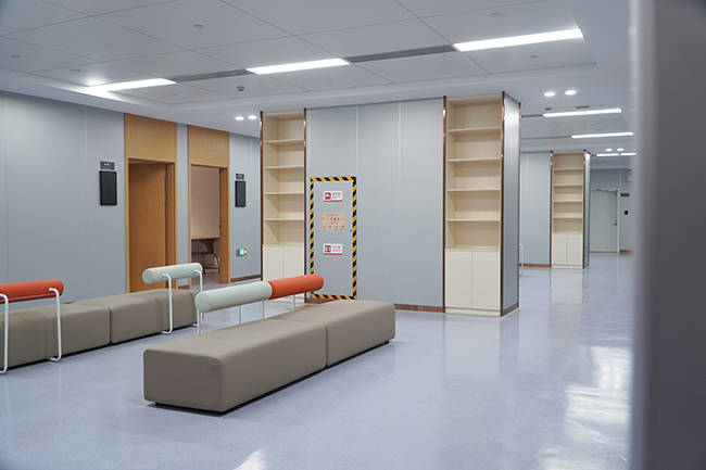 休閑沙發(fā)等候區(qū)