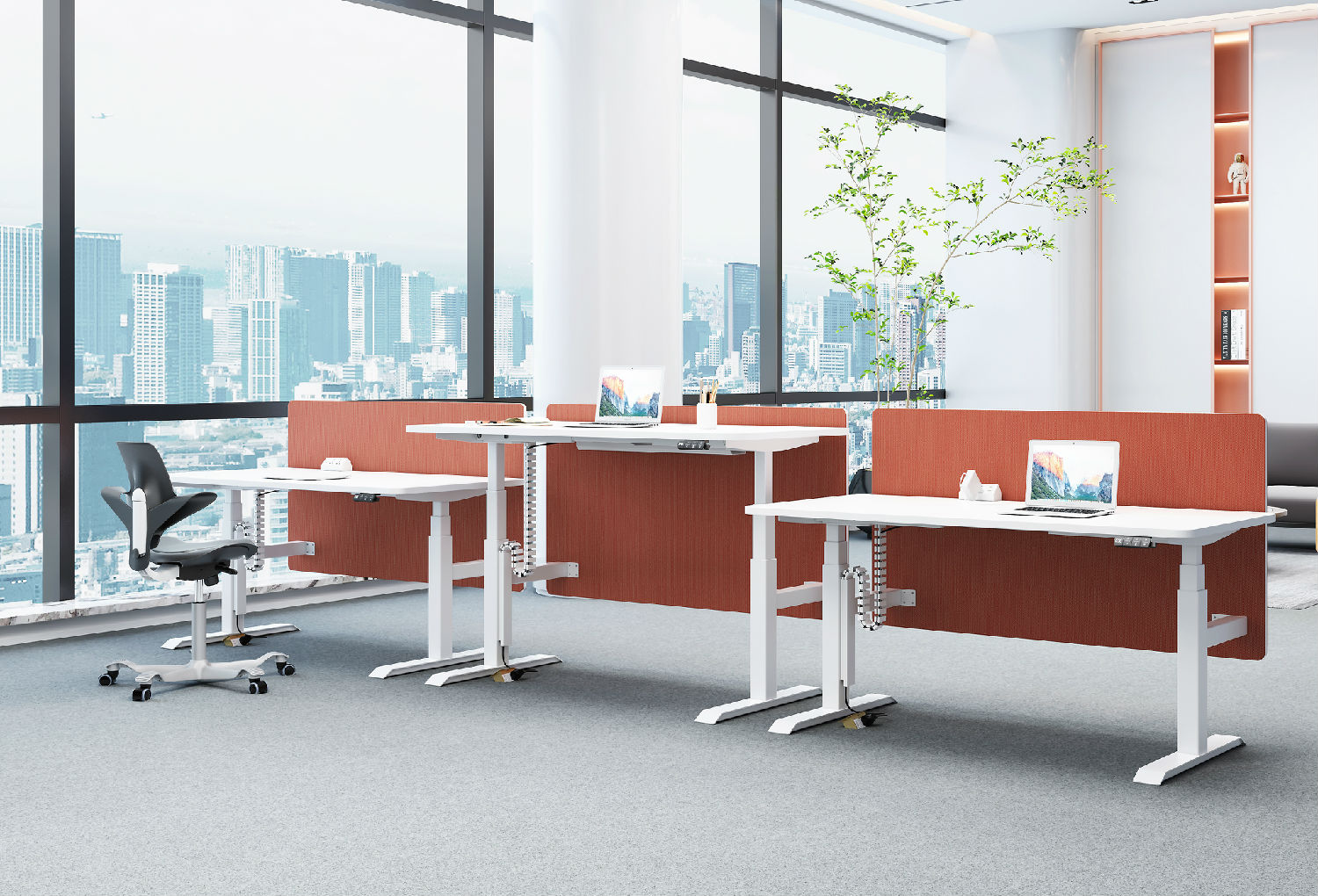 宜洋家具&middot;智能升降桌