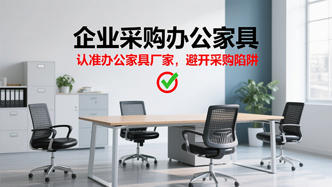企業(yè)采購(gòu)辦公家具的誤區(qū)