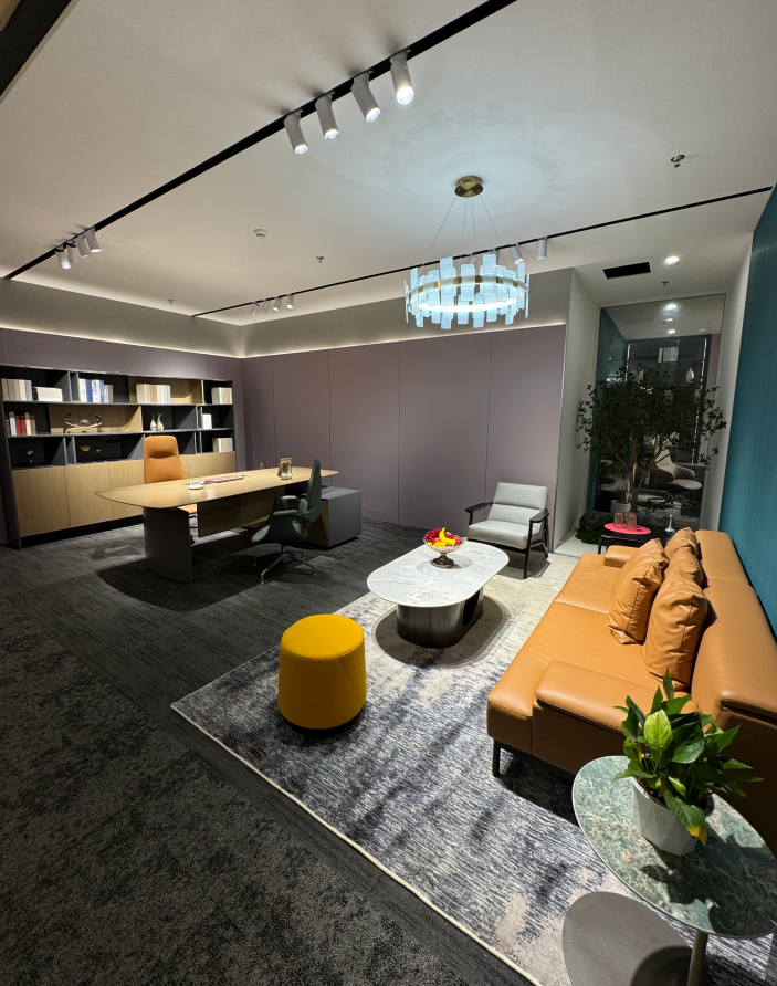 經(jīng)理/主管辦公家具標(biāo)配