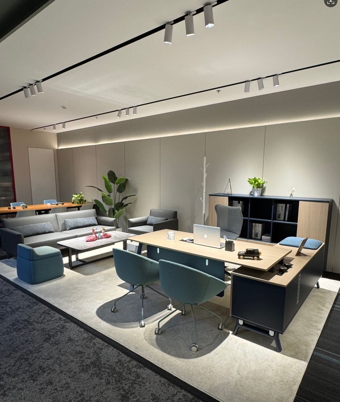 主管桌椅配套系列