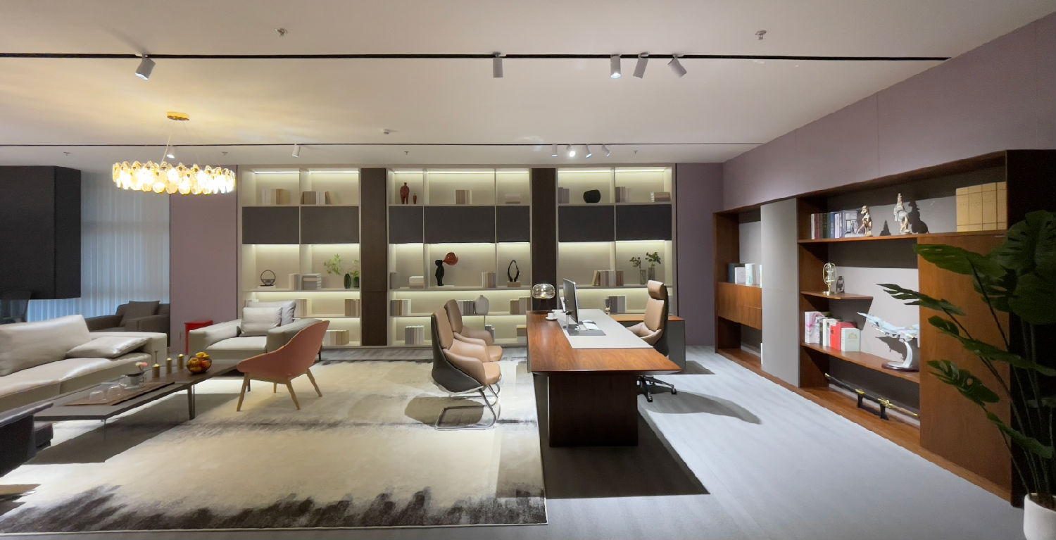 全屋定制辦公家具