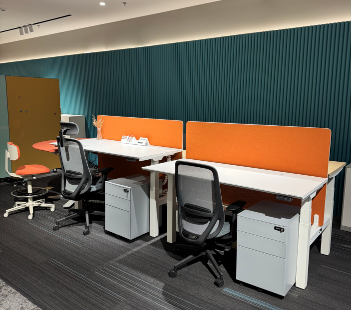 辦公桌/升降桌/電動升降桌