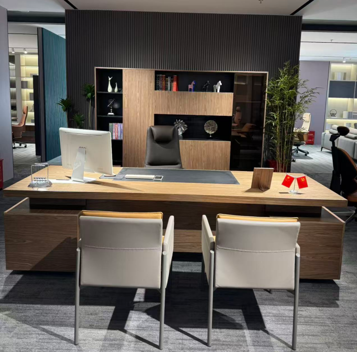 老板桌/總裁桌/主管桌/大班臺(tái)