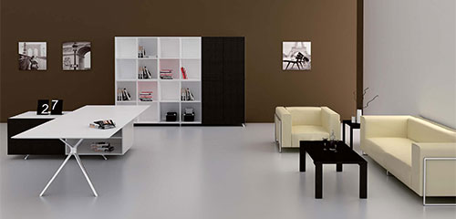 宜洋辦公家具太洋氣了！