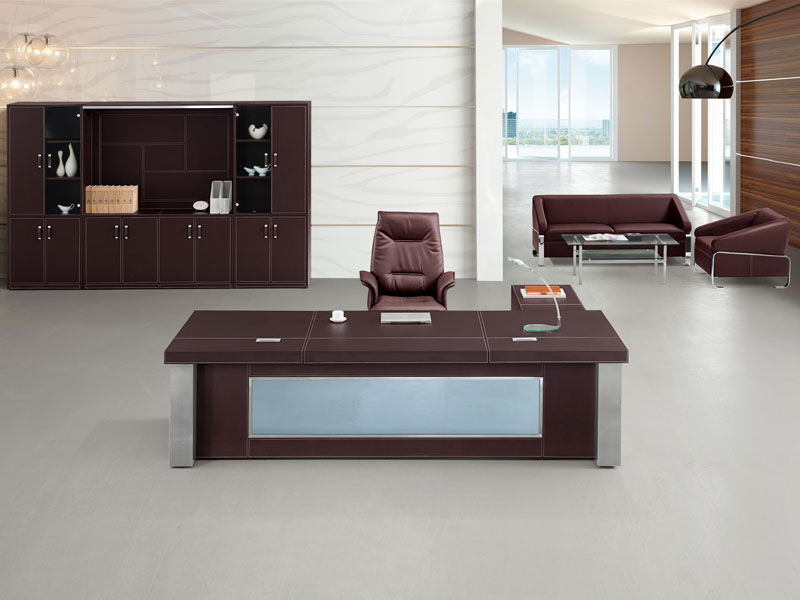 辦公桌圖片-皮質辦公桌-辦公桌價格-定制辦公桌 辦公桌圖片-皮質辦公桌-辦公桌價格-定制辦公桌