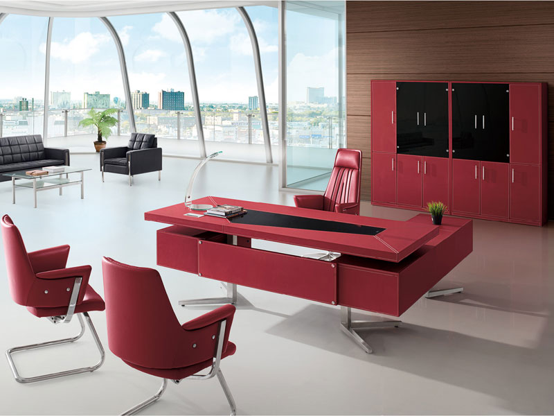 辦公桌尺寸-皮質大班臺-皮質辦公家具-老板桌設計 辦公桌尺寸-皮質大班臺-皮質辦公家具-老板桌設計