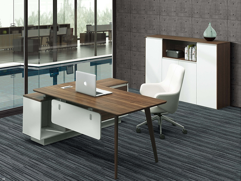 布拉諾板式辦公桌 布拉諾板式辦公桌