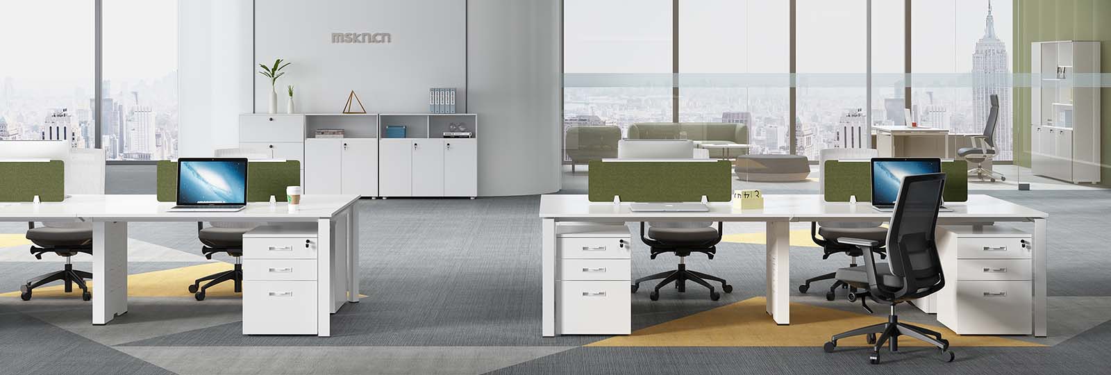 宜洋以人為本環(huán)保當先，打造更舒適的辦公環(huán)境