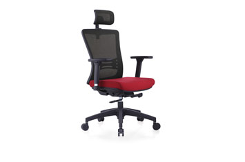 職員椅-旋轉(zhuǎn)辦公椅-電腦椅-布藝辦公椅