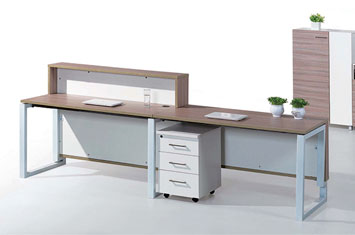 接待臺-企業(yè)前臺-前臺-板式前臺-前臺