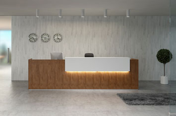 接待臺(tái)-公司前臺(tái)-前臺(tái)接待