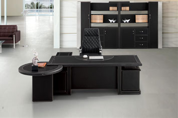 辦公家具-皮質(zhì)辦公家具-時(shí)尚辦公桌-定制辦公桌