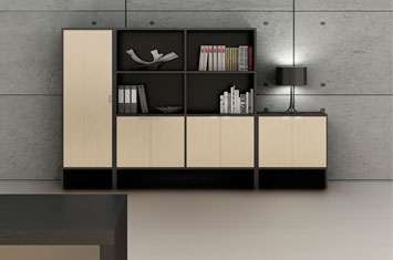 實(shí)木辦公文件柜-成都文件柜-文件柜廠家-保密文件柜