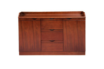 茶水柜-實(shí)木茶水柜-辦公茶水柜-茶水柜效果圖