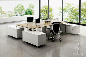 屏風(fēng)隔斷工作位-辦公桌價(jià)格-定制屏風(fēng)辦公桌-辦公桌屏風(fēng)隔斷