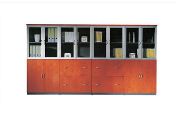 文件柜-實木文件柜-辦公文件柜-書柜