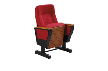 折疊椅-折疊劇場椅-定做劇場椅-紅劇場椅