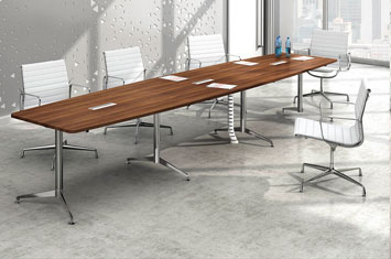 辦公室會(huì)議桌-板式辦公會(huì)議桌-會(huì)議桌樣式-訂做會(huì)議桌