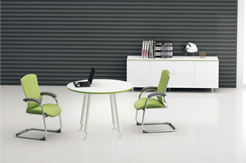 職員洽談桌-商務(wù)洽談桌-洽談桌-會(huì)客桌