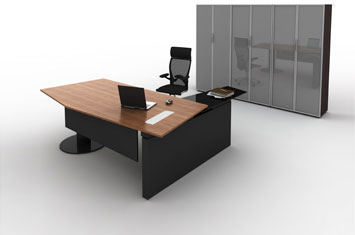 辦公家具大班臺(tái)-總裁辦公桌-大班臺(tái)定做-上海大班臺(tái)