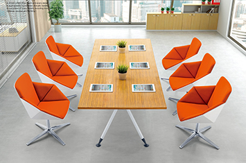 電腦椅-河北會議椅-會議用椅-辦公會議椅