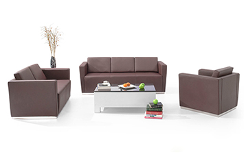 商務休閑布藝沙發(fā)-會談沙發(fā)-辦公沙發(fā)尺寸-沙發(fā)圖片