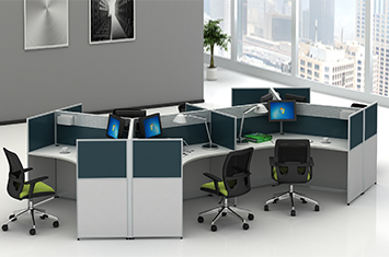 隔斷屏風-屏風工作位-辦公屏風-辦公室屏風-屏風隔斷