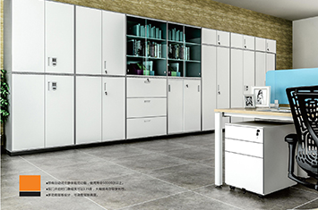 轉(zhuǎn)角書柜-辦公室文件柜-上海文件柜-文件柜生產(chǎn)廠家