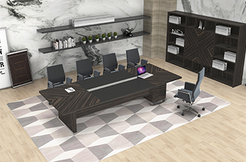 實木辦公家具-實木定制-實木會議桌-實木桌-會議桌