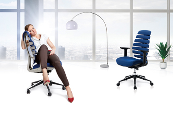 人體工學椅-人體工學電腦椅-辦公椅-職員椅-椅子設計