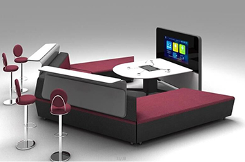 智能家具-智能家具辦公桌-升降桌-電腦升降桌-電腦桌