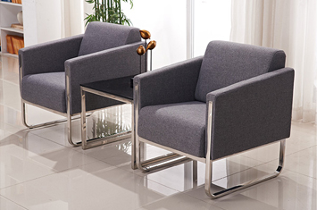 商務布藝沙發(fā)-休閑沙發(fā)-上海辦公沙發(fā)廠-品牌沙發(fā)
