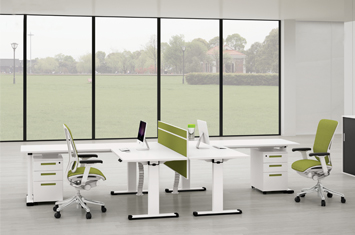 電動升降桌-智能家具-升降桌-智能辦公家具-電腦升降桌