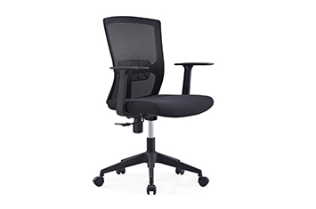 氣壓升降椅-辦公轉(zhuǎn)椅-電腦員工椅-女職員椅