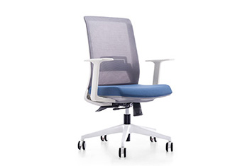 升降員工椅-可升降椅-網布轉椅-升降轉椅