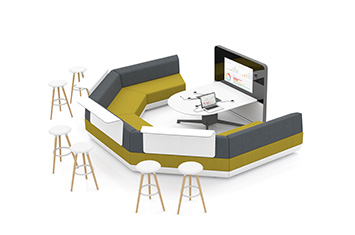 升降桌-智能家具-智能辦公家具-升降辦公桌-升降電腦桌