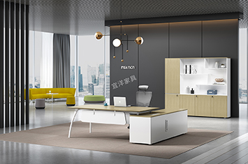 主管辦公桌-辦公桌-領(lǐng)導(dǎo)辦公桌-定制辦公桌-辦公桌家具