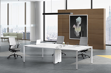 辦公會議桌-板式會議桌-會議桌家具-會議桌樣式-會議桌