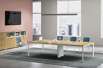 會(huì)議桌-板式會(huì)議桌-會(huì)議桌定制-辦公桌會(huì)議桌-商務(wù)會(huì)議桌