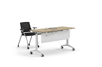 折疊會議培訓桌-學生培訓桌-培訓桌安裝-上海培訓桌定做