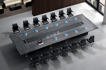 會議桌-定制會議桌-辦公桌會議桌-大型會議桌-會議桌廠