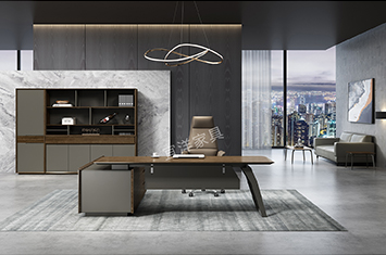 實(shí)木老板桌-實(shí)木桌-辦公桌廠家-上海辦公桌廠家定制