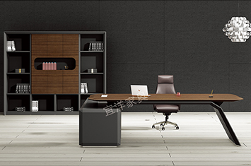 辦公家具大班臺(tái)-辦公大班臺(tái)-大班臺(tái)定制-實(shí)木桌