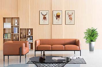 辦公沙發(fā)-品牌沙發(fā)-皮沙發(fā)-辦公室沙發(fā)擺放